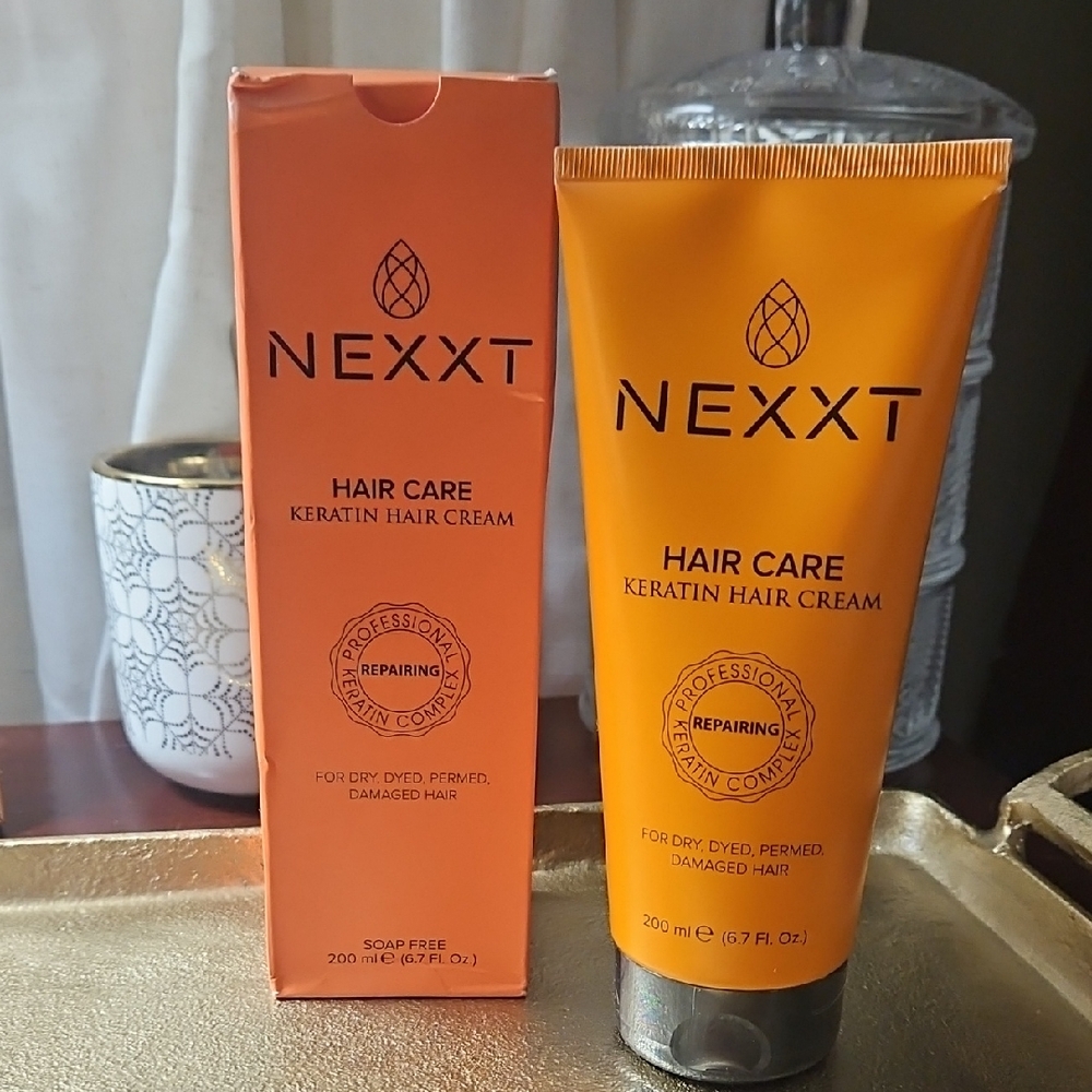 Nexxt Hair Care Keratin Hair Treatment